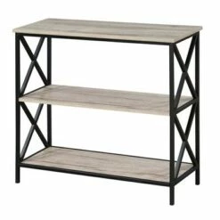Coupon ⌛ 29.75" Tucson 3 Tier Bookcase - Breighton Home Sandstone ✔️ 10 Coupon ⌛ 29.75" Tucson 3 Tier Bookcase - Breighton Home Sandstone ✔️ -Bookshelves And Bookcases store unnamed file 3680