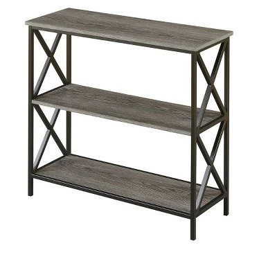 Coupon ⌛ 29.75" Tucson 3 Tier Bookcase - Breighton Home Sandstone ✔️ 7 Coupon ⌛ 29.75" Tucson 3 Tier Bookcase - Breighton Home Sandstone ✔️ - Image 5
