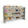 Wholesale 🧨 XL Toy Organizer with 20 Bins Inspire Collection Gray/White - Humble Crew 💯 -Bookshelves And Bookcases store unnamed file 37