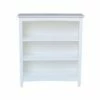 Budget ✔️ Shaker Bookshelf - International Concepts White 😀 2 Budget ✔️ Shaker Bookshelf - International Concepts White 😀 -Bookshelves And Bookcases store unnamed file 3707