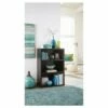 Discount 🤩 44.28" 3 Shelf Bookshelf Black/Walnut - ClosetMaid ⭐ 1 Discount 🤩 44.28" 3 Shelf Bookshelf Black/Walnut - ClosetMaid ⭐ -Bookshelves And Bookcases store unnamed file 3721