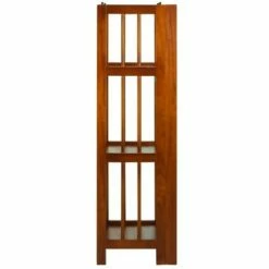 Best deal 🌟 Casual Home 331-35 3 Shelf 14 Inch Folding Office Wood Decorative Furniture Bookcase, Honey Oak (2 Pack) 😀 -Bookshelves And Bookcases store unnamed file 3754