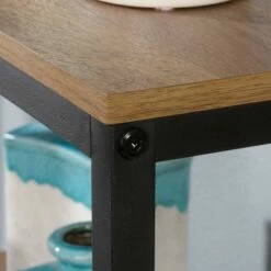 Flash Sale 🔥 56.77" 4 Shelves North Avenue Vertical Bookcase Sindoori Mango - Sauder ✔️ -Bookshelves And Bookcases store unnamed file 3762