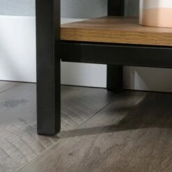 Flash Sale 🔥 56.77" 4 Shelves North Avenue Vertical Bookcase Sindoori Mango - Sauder ✔️ -Bookshelves And Bookcases store unnamed file 3763