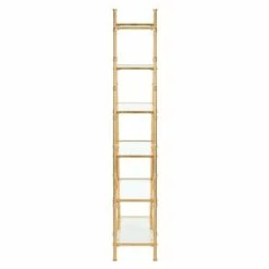 Best Sale π Arden 6 Tier Etagere Clear - Safavieh π 11 Best Sale π Arden 6 Tier Etagere Clear - Safavieh π -Bookshelves And Bookcases store unnamed file 3771