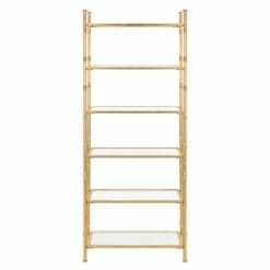 Best Sale π Arden 6 Tier Etagere Clear - Safavieh π 12 Best Sale π Arden 6 Tier Etagere Clear - Safavieh π -Bookshelves And Bookcases store unnamed file 3772