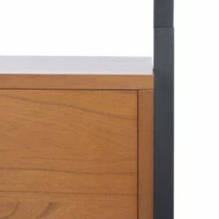 Cheap π 71.96" Lavina 3 Shelves and 1 Door Etagere Natural/Charcoal - Safavieh π 21 Cheap π 71.96" Lavina 3 Shelves and 1 Door Etagere Natural/Charcoal - Safavieh π -Bookshelves And Bookcases store unnamed file 3783