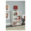 Outlet π€© 44" 3 Shelf Bookshelf White - ClosetMaid π 1 Outlet π€© 44" 3 Shelf Bookshelf White - ClosetMaid π -Bookshelves And Bookcases store unnamed file 3788