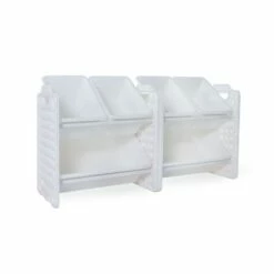 Top 10 🎉 UNiPLAY Toy Organizer With 6 Removable Storage Bins and Block Play Panel, Multi-Size Bin Organizer 😍 -Bookshelves And Bookcases store unnamed file 379