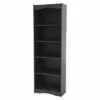 Budget 🛒 72" Hawthorn Tall Adjustable Bookcase - CorLiving Black 👍 -Bookshelves And Bookcases store unnamed file 3796
