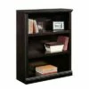 Best reviews of 🥰 44" 3 Shelf Bookcase - Sauder Oiled Oak Brown 🔥