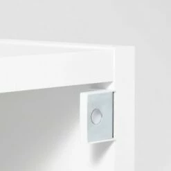 New 🎉 Storage Cube White - Brightroom™ ⭐ -Bookshelves And Bookcases store unnamed file 382