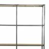Top 10 🌟 74" Metal Etagere with 4 Drawers and 4 Shelves Brown/Black - Benzara 🛒 -Bookshelves And Bookcases store unnamed file 383