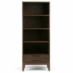 Best Pirce 🔔 Pearson Bookcase with Storage - Wyndenhall Walnut Brown 😍 13 Best Pirce 🔔 Pearson Bookcase with Storage - Wyndenhall Walnut Brown 😍 -Bookshelves And Bookcases store unnamed file 3890
