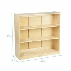 Top 10 ⭐ ECR4Kids Classic Birch Bookcase 😀