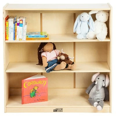 Top 10 โญ ECR4Kids Classic Birch Bookcase ๐ 4 Top 10 โญ ECR4Kids Classic Birch Bookcase ๐ - Image 2