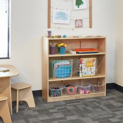 Top 10 โญ ECR4Kids Classic Birch Bookcase ๐ 8 Top 10 โญ ECR4Kids Classic Birch Bookcase ๐ - Image 6