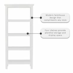 Top 10 ✨ Davis Bookcase - Linon Driftwood 💯 -Bookshelves And Bookcases store unnamed file 3937