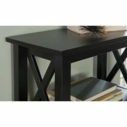 Top 10 ✨ Davis Bookcase - Linon Driftwood 💯 -Bookshelves And Bookcases store unnamed file 3941