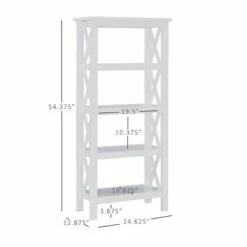 Top 10 ✨ Davis Bookcase - Linon Driftwood 💯 -Bookshelves And Bookcases store unnamed file 3942