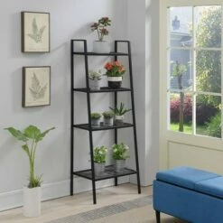Brand new โค๏ธ 4 Tier Metal Plant Stand - Breighton Home White โ