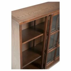 Wholesale ⭐ Claros 40.2" Bookcase - Safavieh Teak 👏 -Bookshelves And Bookcases store unnamed file 3980