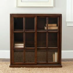 Wholesale ⭐ Claros 40.2" Bookcase - Safavieh Teak 👏 -Bookshelves And Bookcases store unnamed file 3981