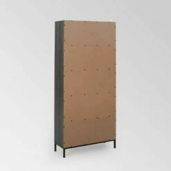 Outlet 🌟 Fuller Contemporary Cube Unit Bookcase - Christopher Knight Home Dark Gray 🌟 -Bookshelves And Bookcases store unnamed file 3988