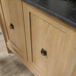 Flash Sale ⭐ 72" August Hill 5 Shelf Bookcase Brown - Sauder 🎉 -Bookshelves And Bookcases store unnamed file 4044