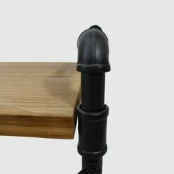 Promo 🎁 Honeysuckle Industrial Three Shelf Bookcase - Christopher Knight Home Gray/pewter Finish 😉 -Bookshelves And Bookcases store unnamed file 4078