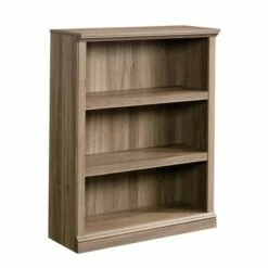 Hot Sale 🌟 43.78" Shelf Bookshelf Salt Oak - Sauder ⌛ -Bookshelves And Bookcases store unnamed file 4107