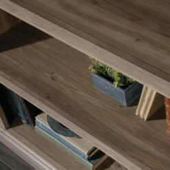 Hot Sale 🌟 43.78" Shelf Bookshelf Salt Oak - Sauder ⌛ -Bookshelves And Bookcases store unnamed file 4110