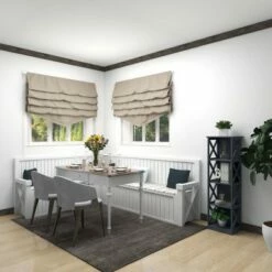 Flash Sale 🔥 Contemporary 4 Tier Wooden Shelf - Olivia & May Gray ❤️ -Bookshelves And Bookcases store unnamed file 4129