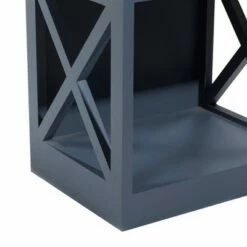 Flash Sale 🔥 Contemporary 4 Tier Wooden Shelf - Olivia & May Gray ❤️ -Bookshelves And Bookcases store unnamed file 4135