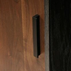 Flash Sale 👍 70" Canton Lane Bookcase with Door Brew Brown - Sauder 🌟 -Bookshelves And Bookcases store unnamed file 4142