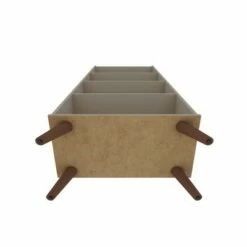 Outlet 😉 Hampton 4 Shelf Bookcase - Manhattan Comfort Black 😍 -Bookshelves And Bookcases store unnamed file 4171