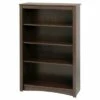 Outlet 🔔 4 Shelf Bookcase Espresso - Prepac ⭐ -Bookshelves And Bookcases store unnamed file 4229
