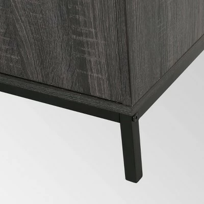 Hot Sale ๐ 64.5" Frankford Contemporary Cube Unit Bookcase Dark Gray - Christopher Knight Home ๐ 5 Hot Sale ๐ 64.5" Frankford Contemporary Cube Unit Bookcase Dark Gray - Christopher Knight Home ๐ - Image 3