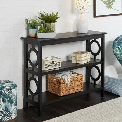 Best Pirce 💯 32.25" 3 Shelf Bookcase - Decor Therapy Cream 🎉 4 Best Pirce 💯 32.25" 3 Shelf Bookcase - Decor Therapy Cream 🎉 - Image 2