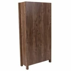 Cheapest 🌟 Flash Furniture New Lancaster Collection 59.5"H 6 Cube Storage Organizer Bookcase with Metal Cabinet Doors in Crosscut Oak Wood Grain Finish 😉 -Bookshelves And Bookcases store unnamed file 4345