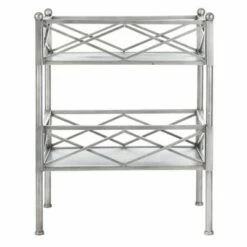 Cheap 😍 31" Decorative Bookshelf - Safavieh Gold 👏 -Bookshelves And Bookcases store unnamed file 4354