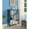 Best deal 👍 42" Tucson 4 Tier Bookcase - Breighton Home Sandstone 🧨 -Bookshelves And Bookcases store unnamed file 4406