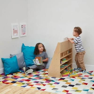 Flash Sale ๐ ECR4Kids Birch Streamline Book Display Stand, Kids Wooden Book Rack, Forward Facing Bookshelf ๐ 6 Flash Sale ๐ ECR4Kids Birch Streamline Book Display Stand, Kids Wooden Book Rack, Forward Facing Bookshelf ๐ - Image 4