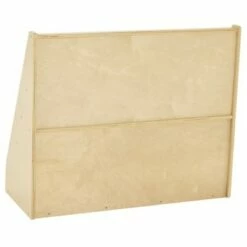 Promo 🛒 ECR4Kids Birch Hardwood Single-Sided Bookcase Display Stand for Kids, 5 Shelves, Natural Finish 💯 -Bookshelves And Bookcases store unnamed file 4453