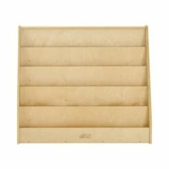 Promo 🛒 ECR4Kids Birch Hardwood Single-Sided Bookcase Display Stand for Kids, 5 Shelves, Natural Finish 💯 -Bookshelves And Bookcases store unnamed file 4455
