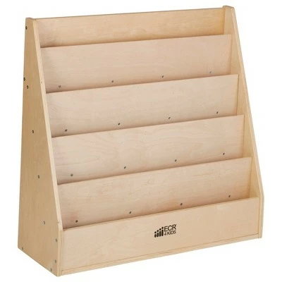 Flash Sale ๐ ECR4Kids Birch Streamline Book Display Stand, Kids Wooden Book Rack, Forward Facing Bookshelf ๐ 9 Flash Sale ๐ ECR4Kids Birch Streamline Book Display Stand, Kids Wooden Book Rack, Forward Facing Bookshelf ๐ - Image 7