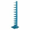 Best Sale 👏 Meiyi Furniture SEI Furniture HZ9491 65 Inch Freestanding Adjustable 12 Tier Modern Metal Spine Tower Book Media Shelf Decor Organizer Storage Case, Blue ✨ 2 Best Sale 👏 Meiyi Furniture SEI Furniture HZ9491 65 Inch Freestanding Adjustable 12 Tier Modern Metal Spine Tower Book Media Shelf Decor Organizer Storage Case, Blue ✨ -Bookshelves And Bookcases store unnamed file 4510