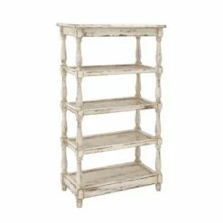 Best Sale ๐ฅ 55" Metal and Wood 5 Tiered Wall Shelf White - Olivia & May โ 19 Best Sale ๐ฅ 55" Metal and Wood 5 Tiered Wall Shelf White - Olivia & May โ -Bookshelves And Bookcases store unnamed file 4529