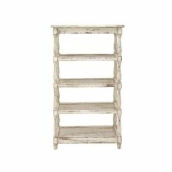 Best Sale ๐ฅ 55" Metal and Wood 5 Tiered Wall Shelf White - Olivia & May โ 20 Best Sale ๐ฅ 55" Metal and Wood 5 Tiered Wall Shelf White - Olivia & May โ -Bookshelves And Bookcases store unnamed file 4530