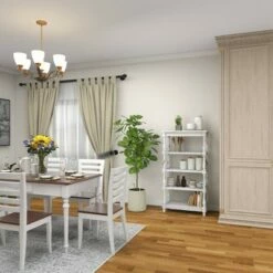 Best Sale ๐ฅ 55" Metal and Wood 5 Tiered Wall Shelf White - Olivia & May โ 27 Best Sale ๐ฅ 55" Metal and Wood 5 Tiered Wall Shelf White - Olivia & May โ -Bookshelves And Bookcases store unnamed file 4537